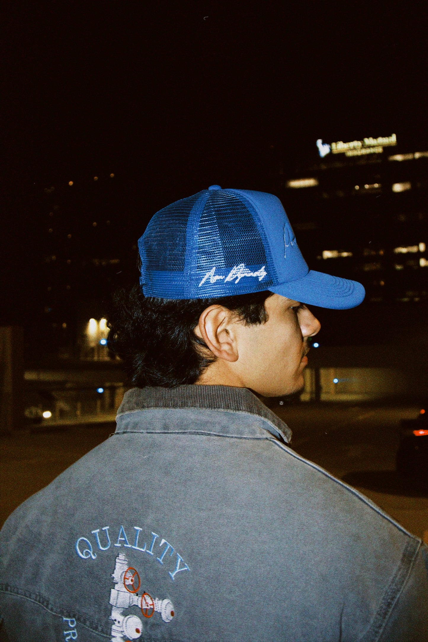 Dallas City Blue Signature New Dynasty Hat’s