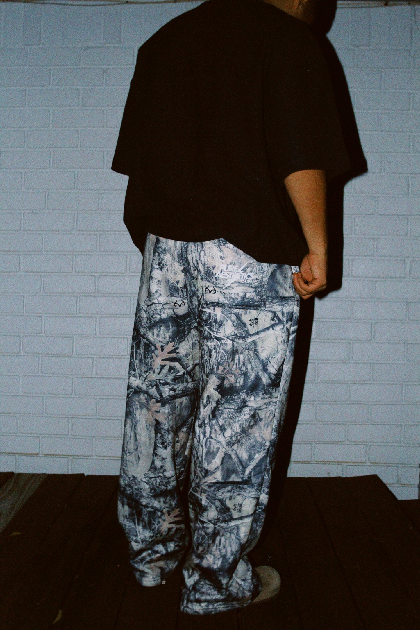 Camouflage Sweats