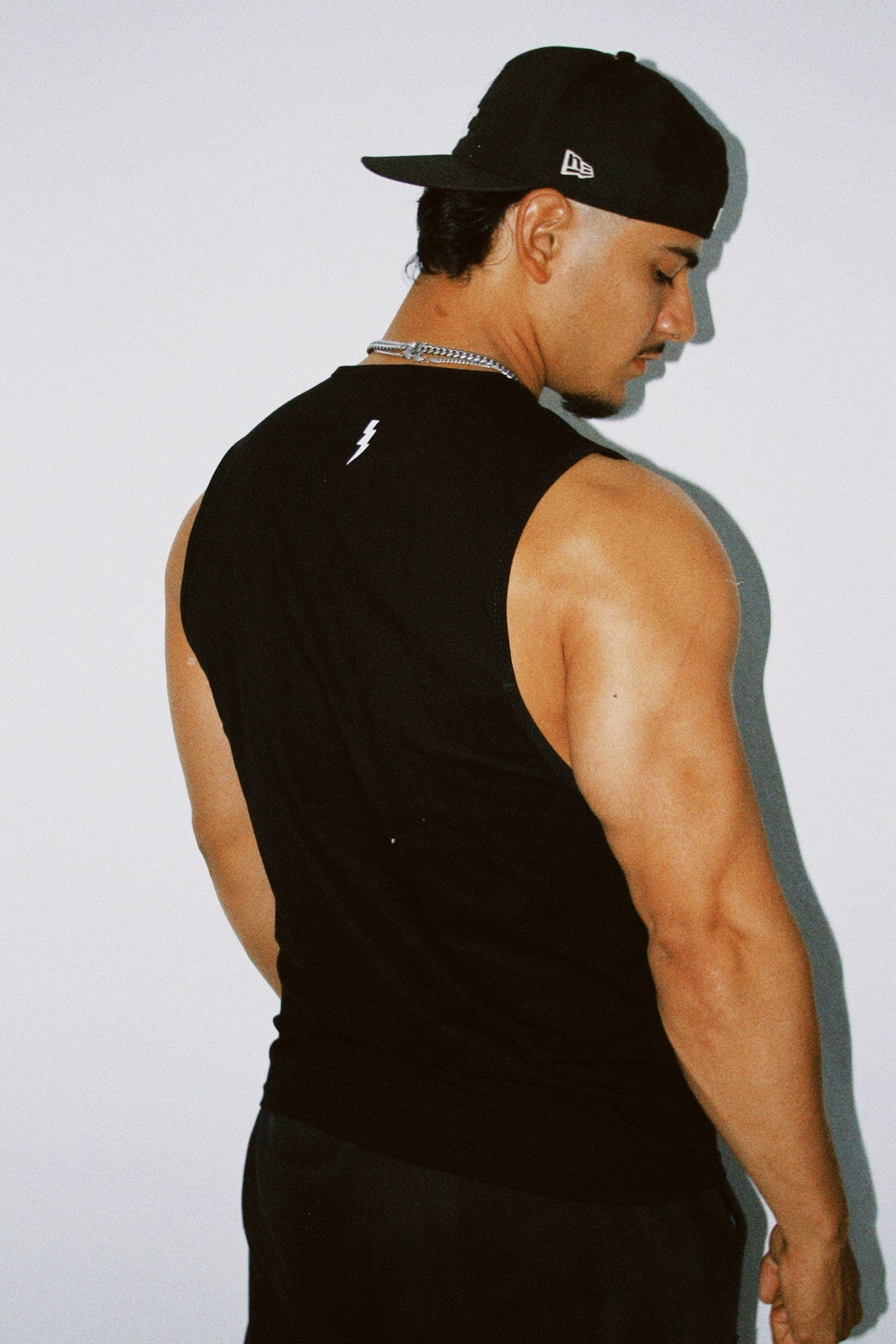 Essential Black Tanks