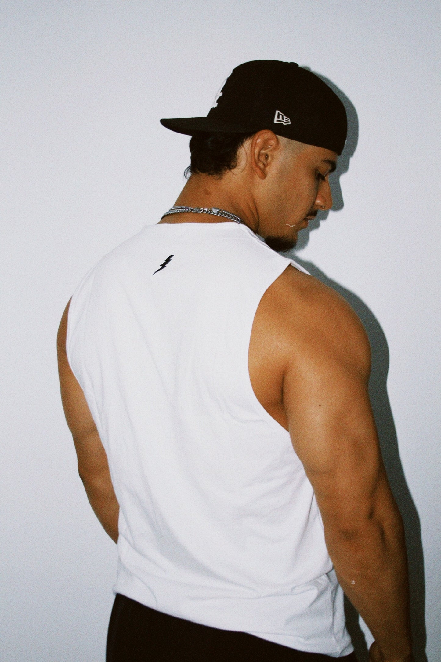 Essential White Tanks