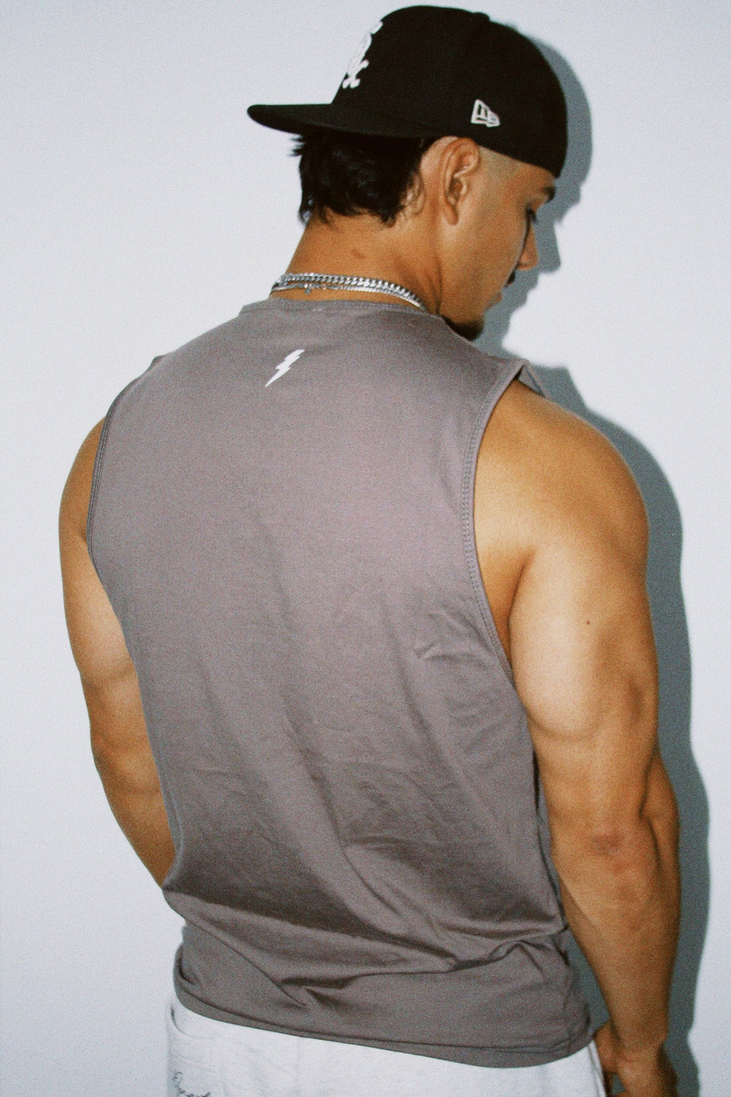 Essential Steel Grey Tanks