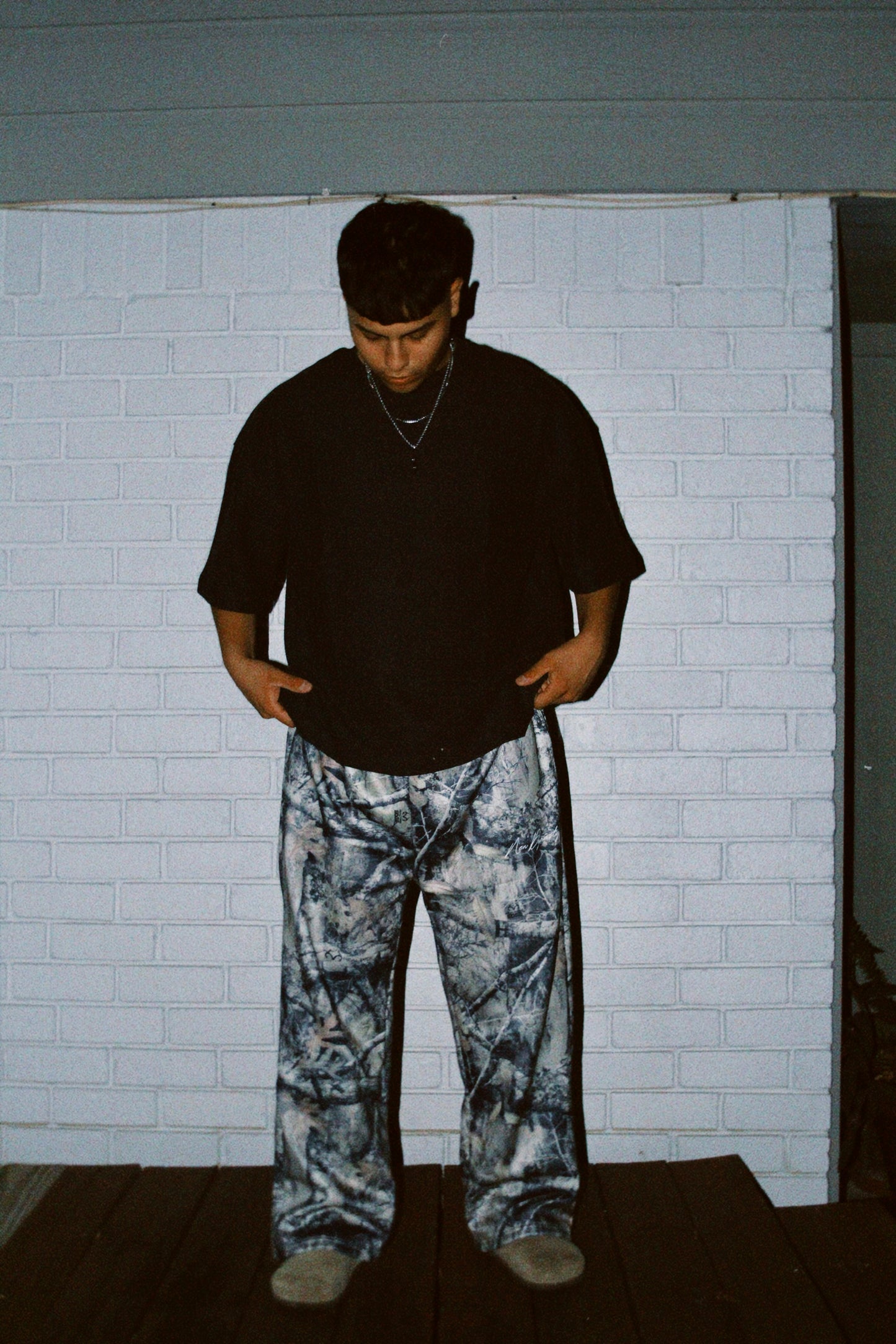 Camouflage Sweats