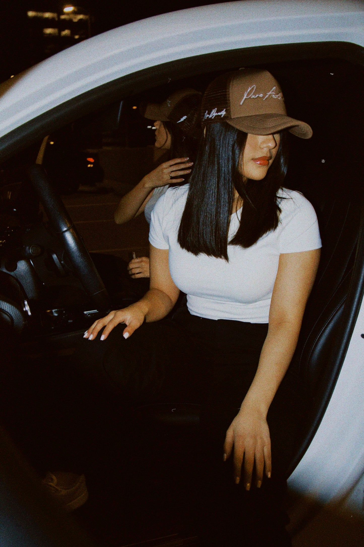 Mocha Signature New Dynasty Hat’s