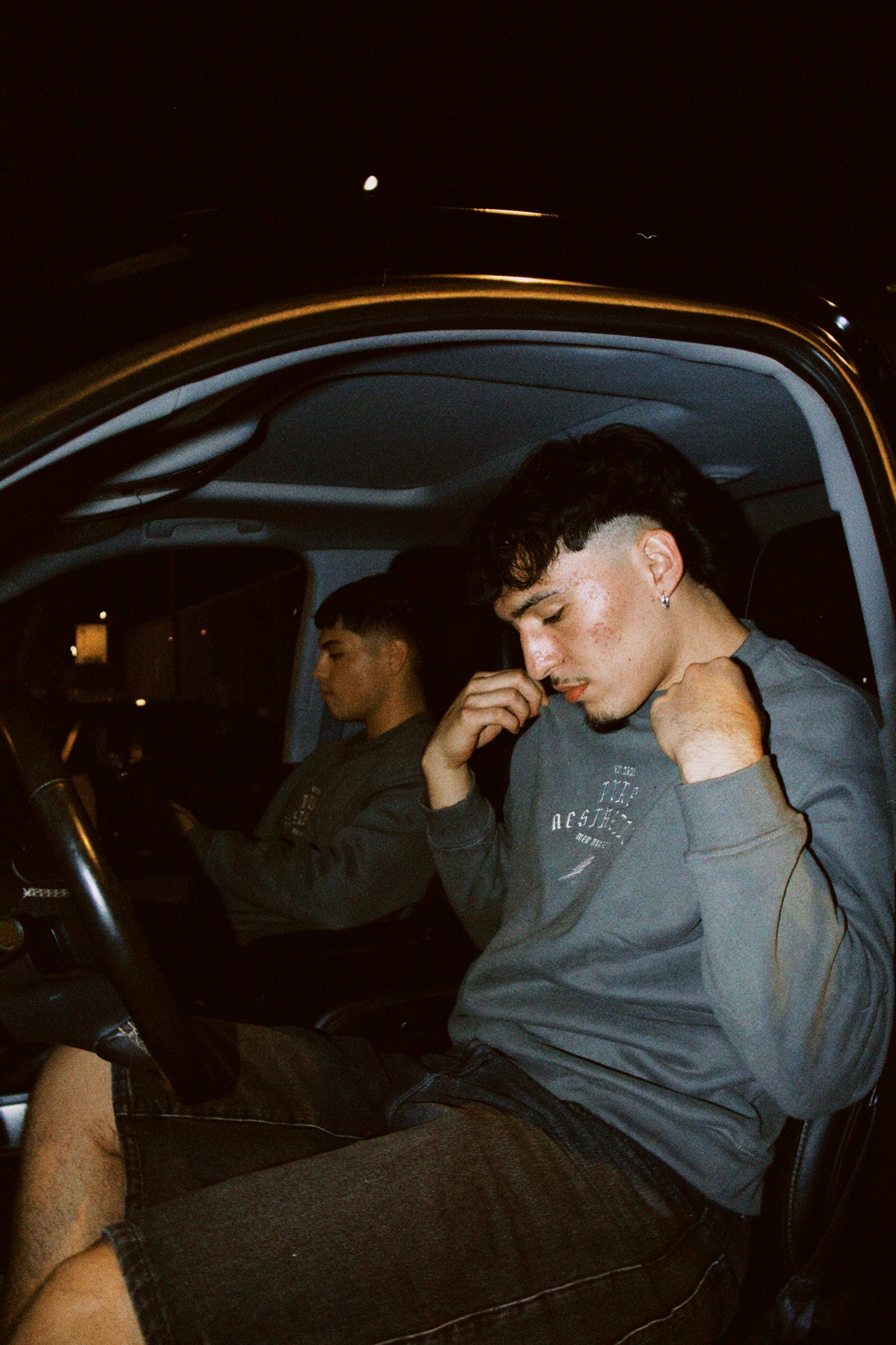 Platinum Crewnecks
