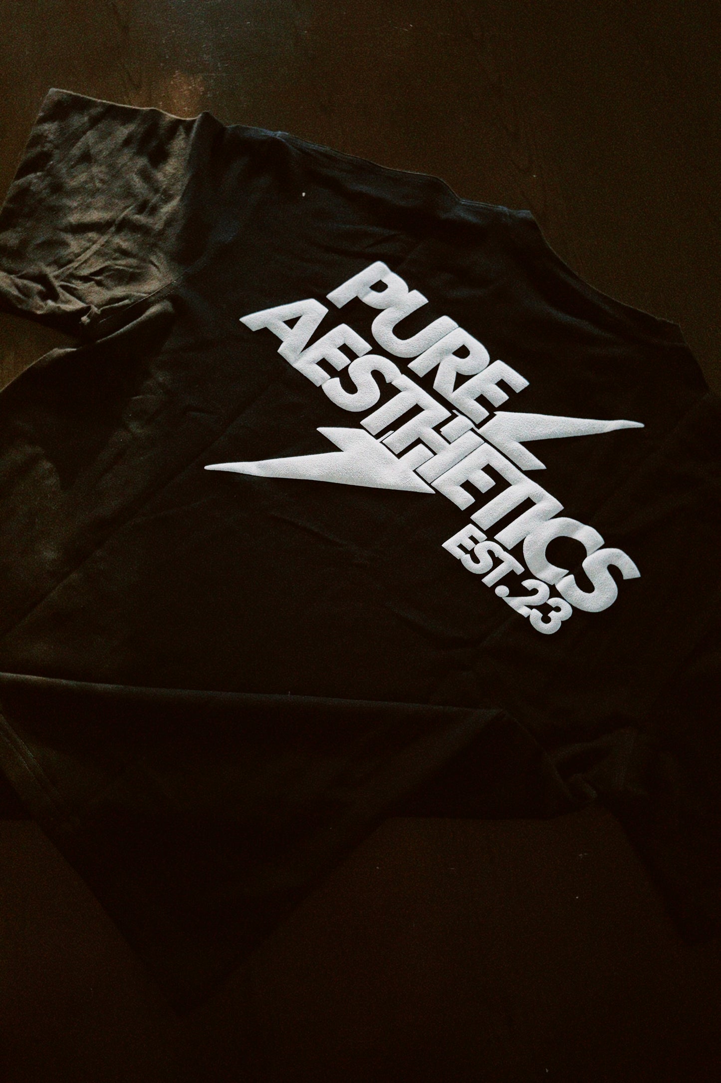 New Dynasty Oversized Black Tee’s
