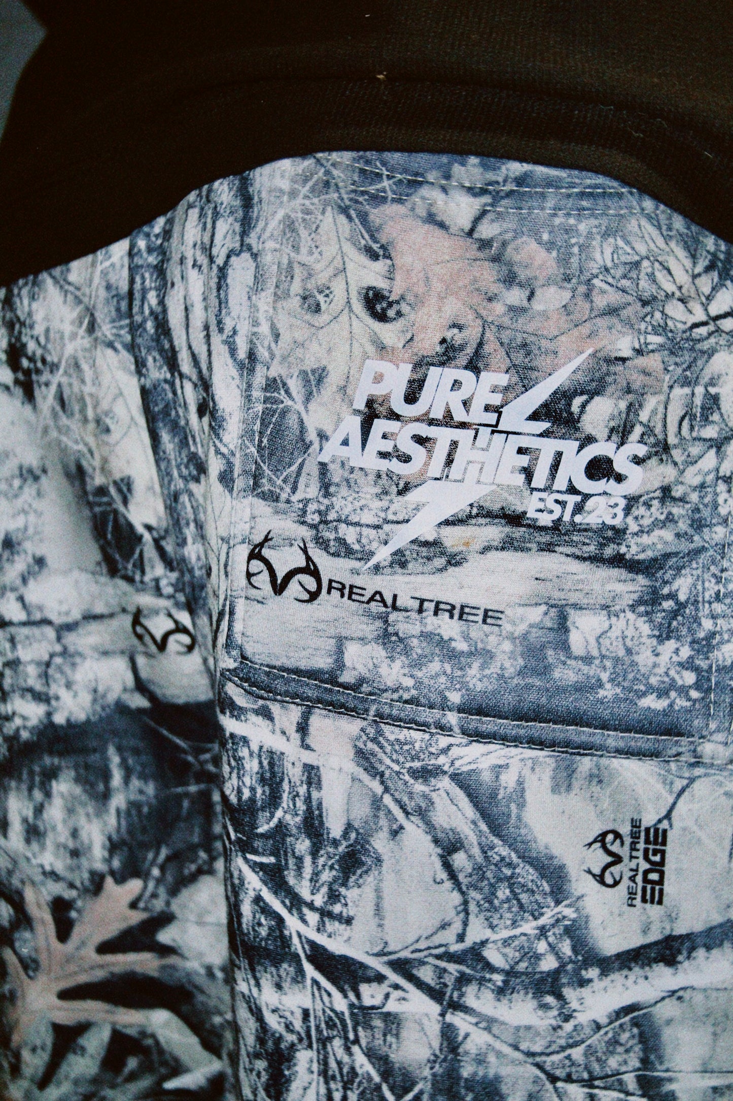 Camouflage Sweats