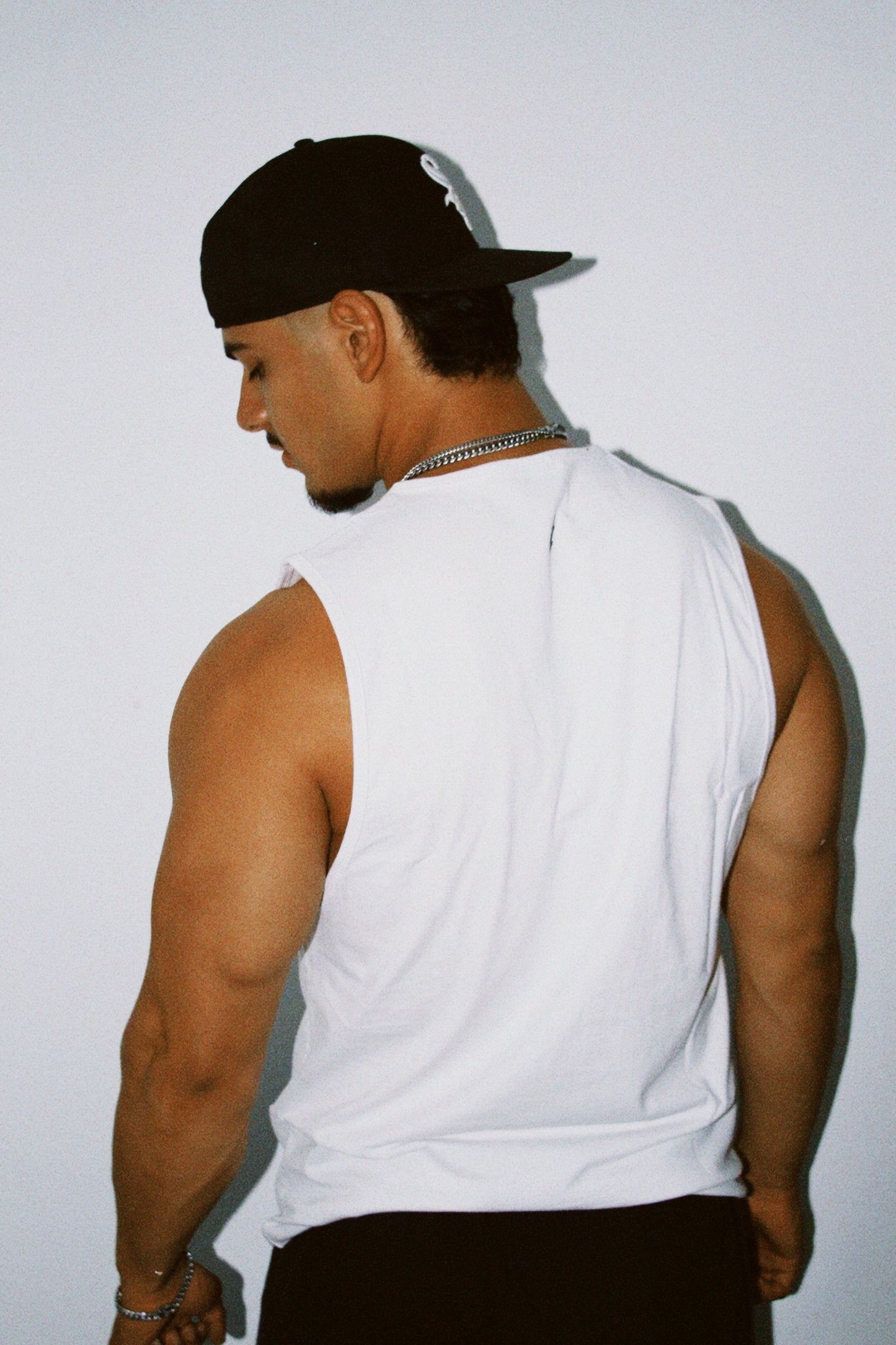 Essential White Tanks