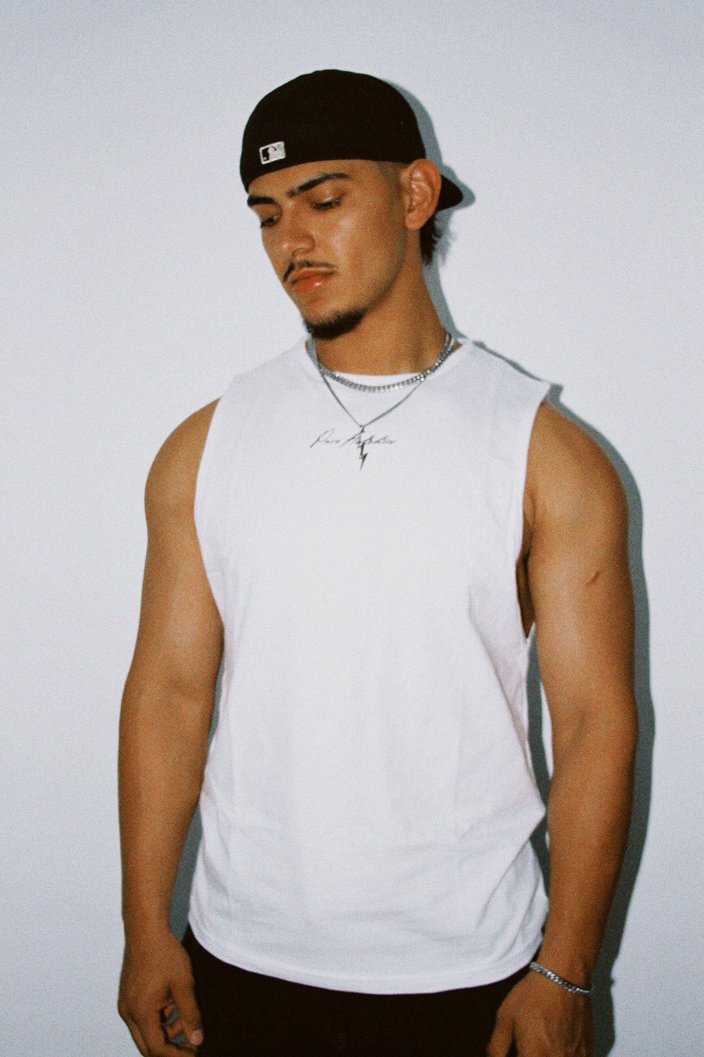 Essential White Tanks
