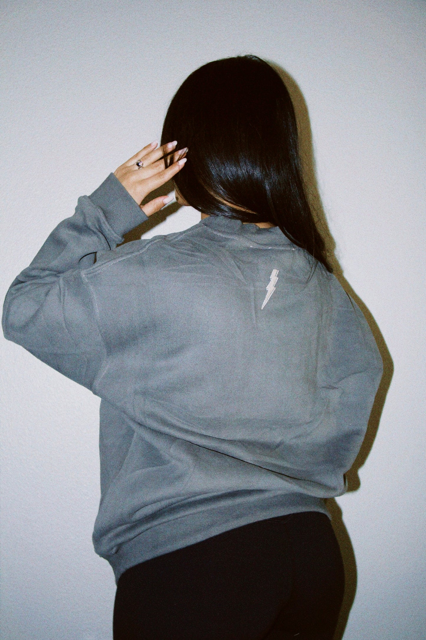 Platinum Crewnecks