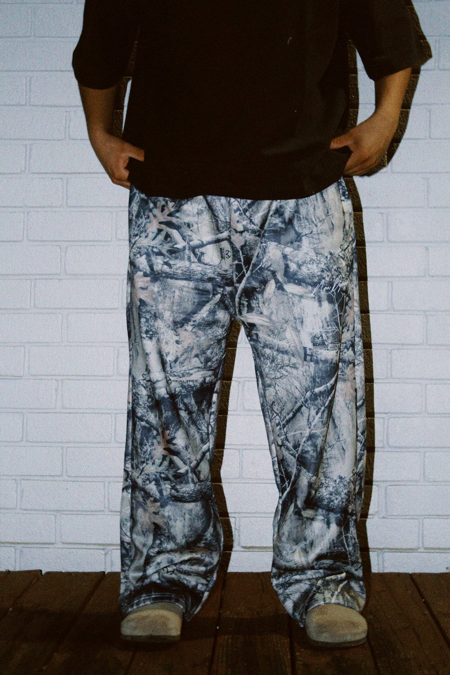 Camouflage Sweats