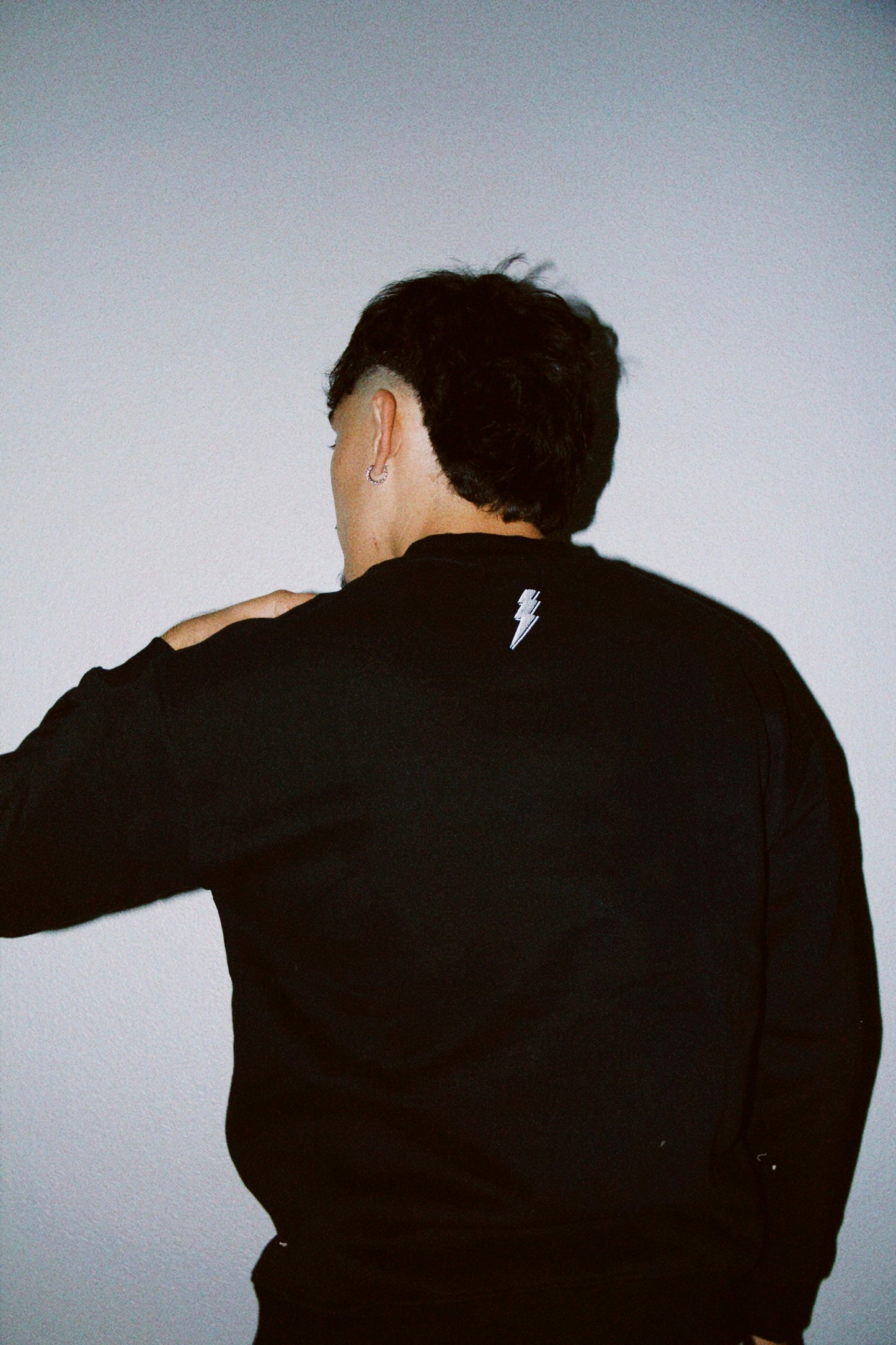Obsidian Crewnecks