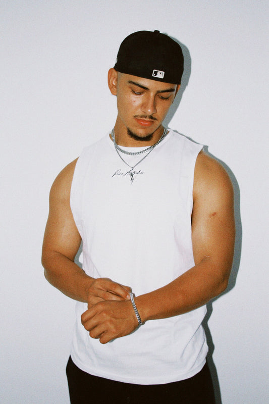 Essential White Tanks