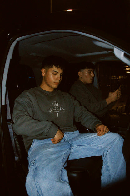 Platinum Crewnecks