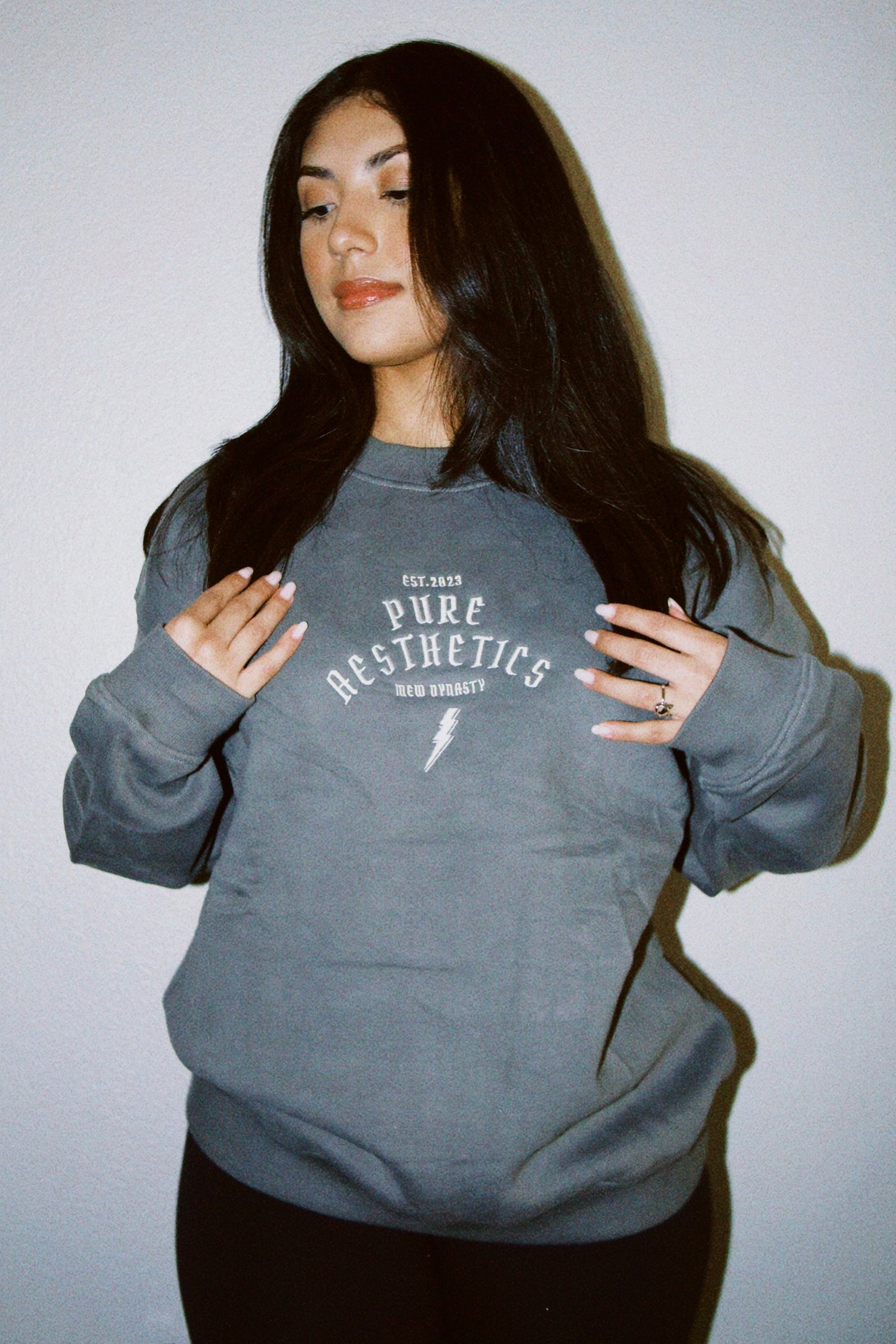 Platinum Crewnecks