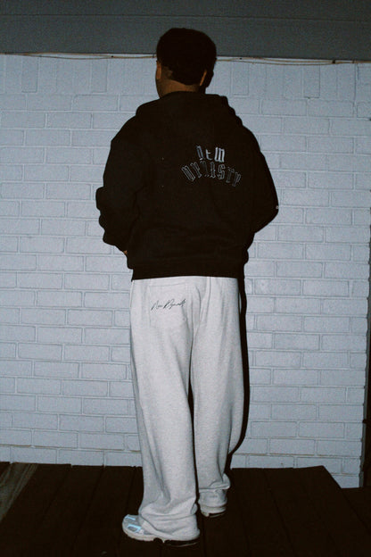 Light Gray Baggy Sweats