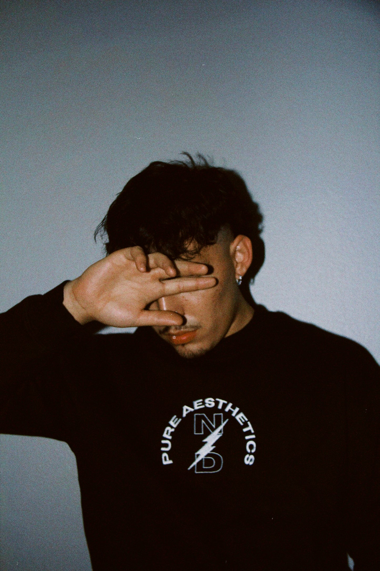 Obsidian Crewnecks