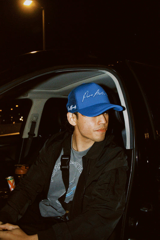 Dallas City Blue Signature New Dynasty Hat’s