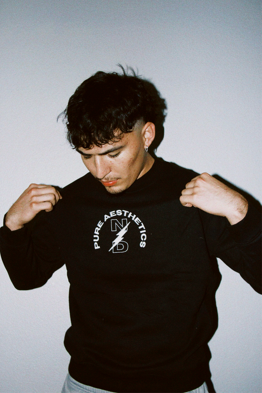 Obsidian Crewnecks
