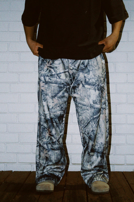 Camouflage Sweats